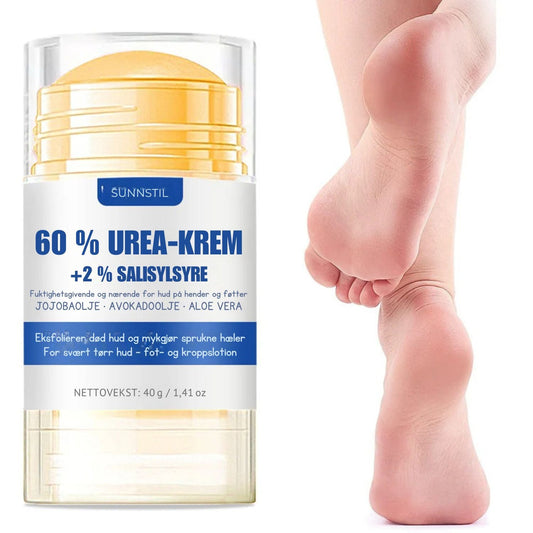 Fußcreme