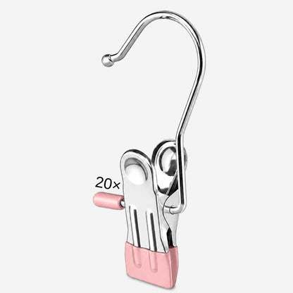 Multiklammer Kleiderclips
